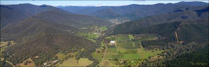 Wandiligong Valley - VIC (PBH3 00 34061)